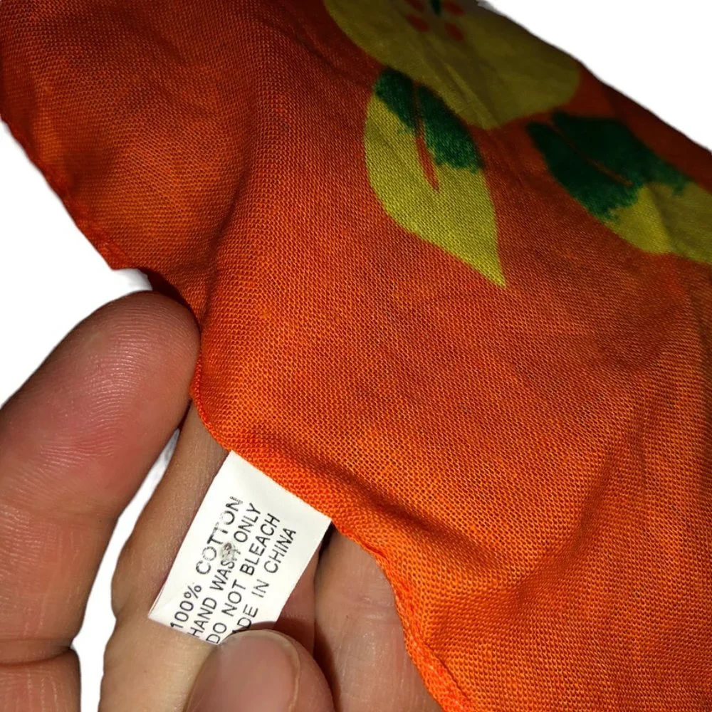Floral Cotton scarf spectacular summer